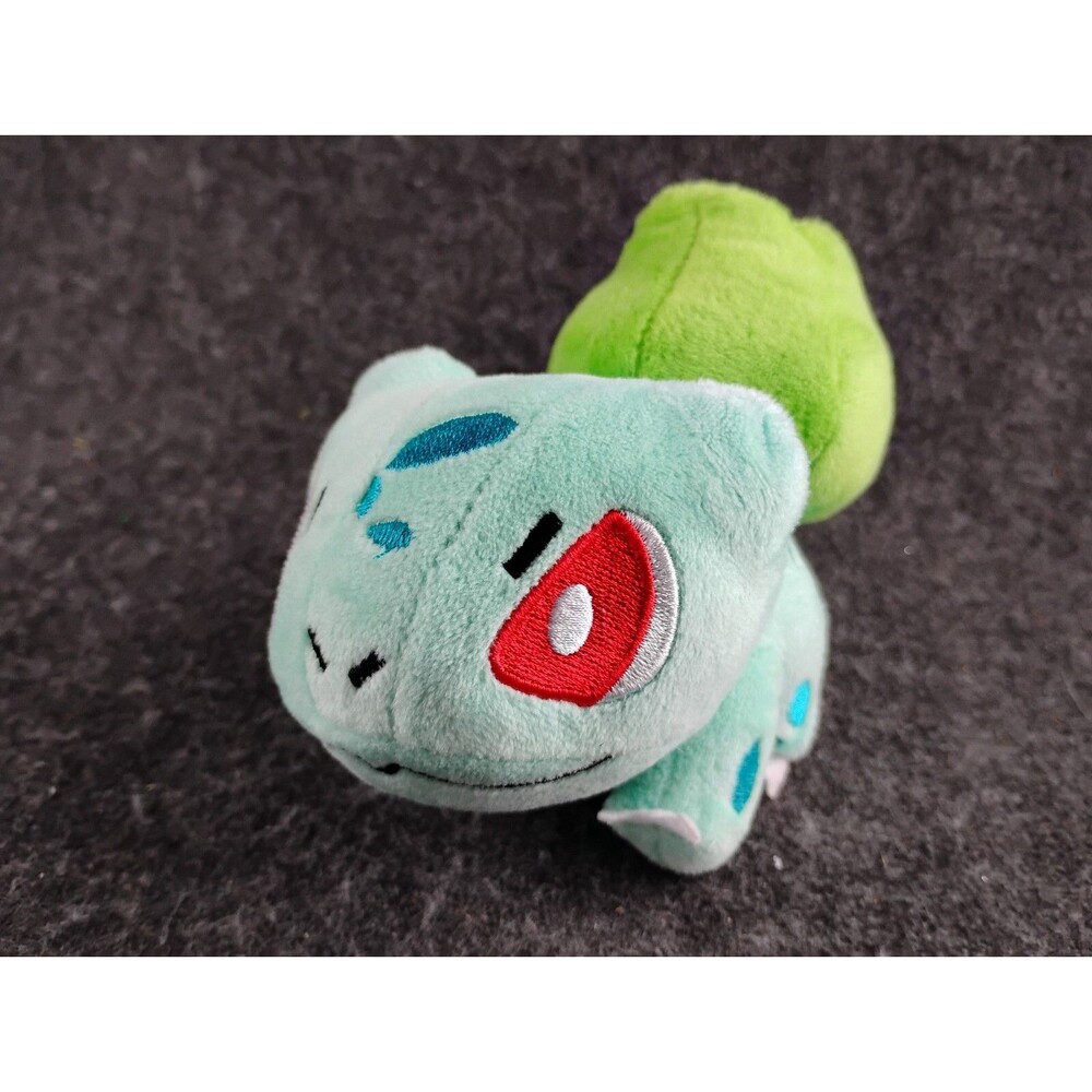 Bulbasaur Pokemon Plush Stuffed Animal Toy Doll 5-6"